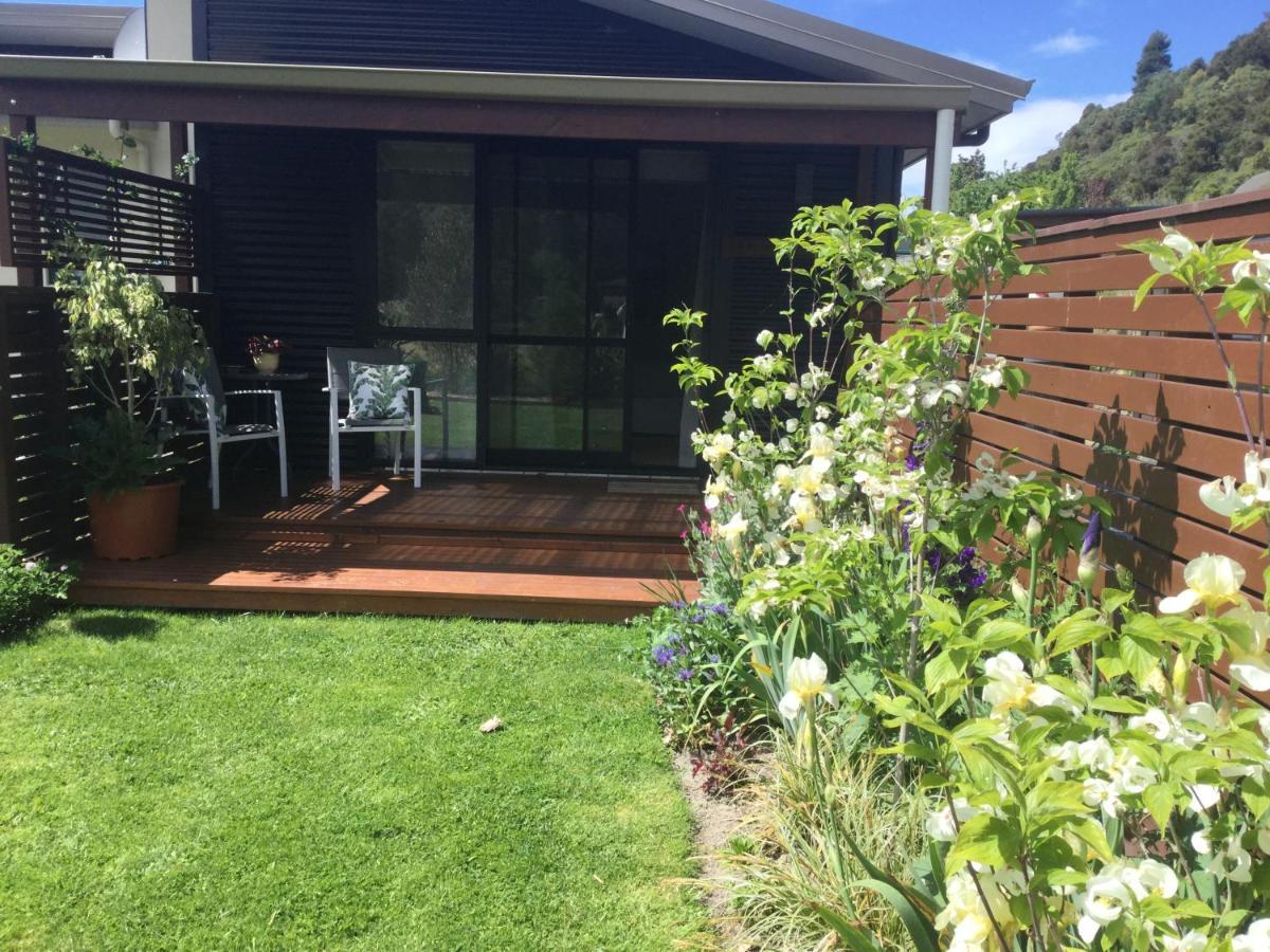Abel Tasman Sands Bnb Riwaka Экстерьер фото