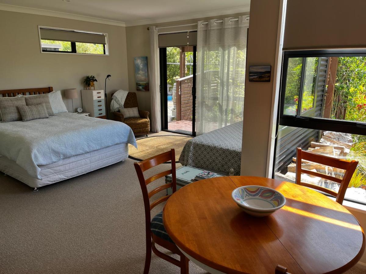 Abel Tasman Sands Bnb Riwaka Экстерьер фото