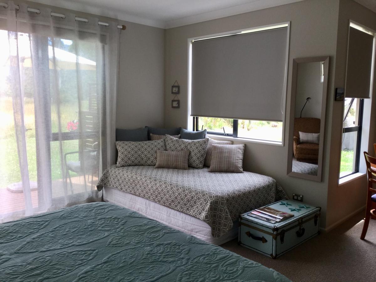 Abel Tasman Sands Bnb Riwaka Экстерьер фото