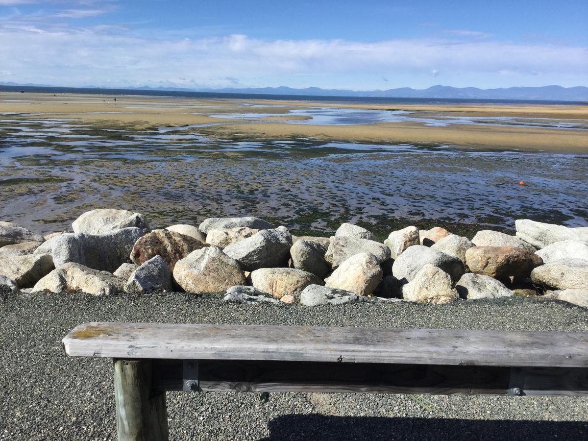 Abel Tasman Sands Bnb Riwaka Экстерьер фото